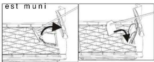 DOVRE ASTRO 2 P - Le décaissement - 1