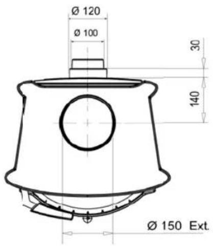 DOVRE ASTRO 2 P - Anlage 1: technischen Daten - 3
