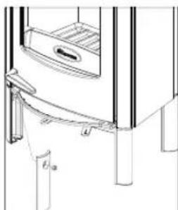DOVRE ASTRO 2 P - Assembling the inner part of the legs - 1
