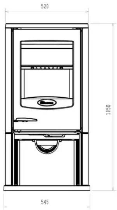 DOVRE ASTRO 2 P - Astro2 WB - 2