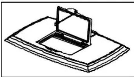 DOVRE 640 GM - Stoken met kolen met bunker (optioneel) - 1
