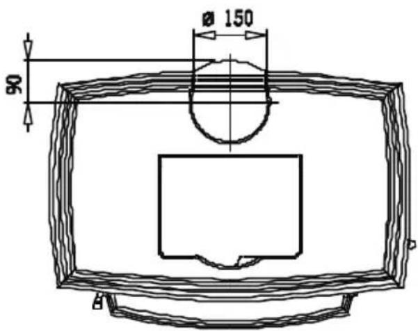 DOVRE 640 GM - Die Bauart-Raumheizvermögen - 6