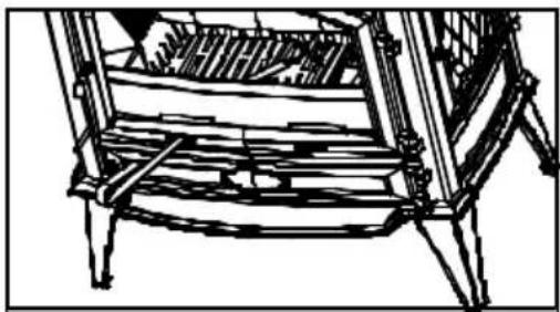 DOVRE 640 GM - Entaschen - 3