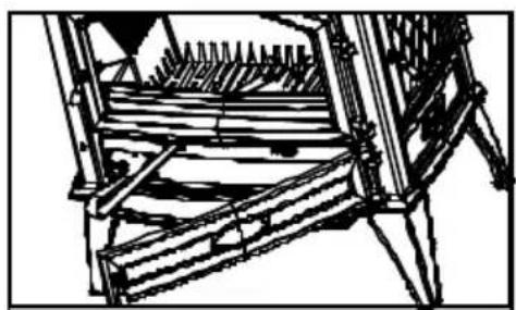 DOVRE 640 GM - Entaschen - 2
