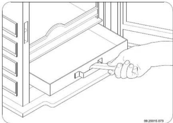 DOVRE 750GM - Entaschen - 1