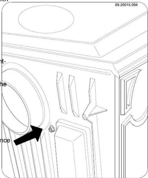 DOVRE 750GM - Cleaning and maintenance - 2