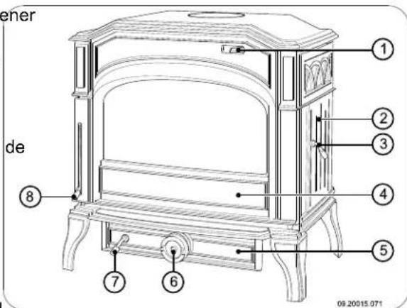 DOVRE 750GM - Descripción del producto - 1