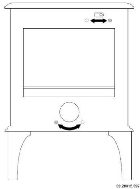 DOVRE 750GM - Encendido - 1