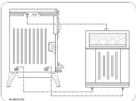 DOVRE 750GM - Sluitnok nastellen - 1