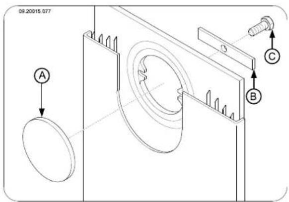 DOVRE 750GM - Conectar en la parte superior - 1