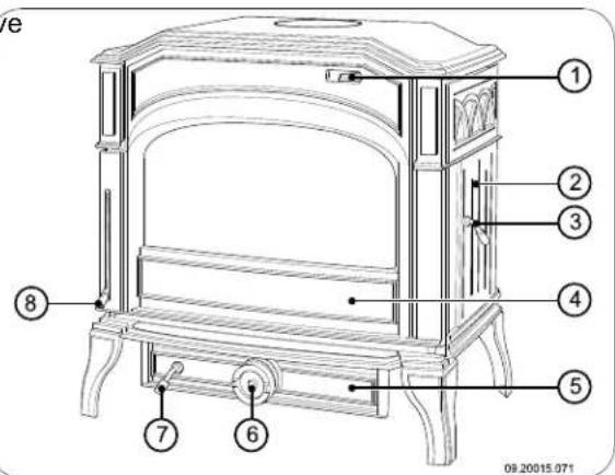 DOVRE 750GM - Product description - 1