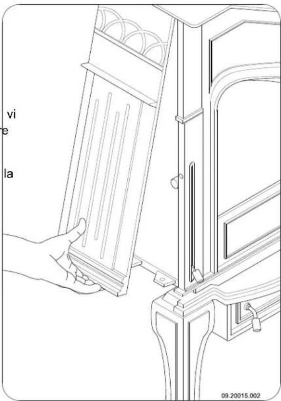 DOVRE 750GM - Registrarla testa - 2