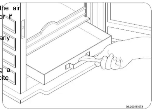 DOVRE 750GM - Extinguishing the fire - 1