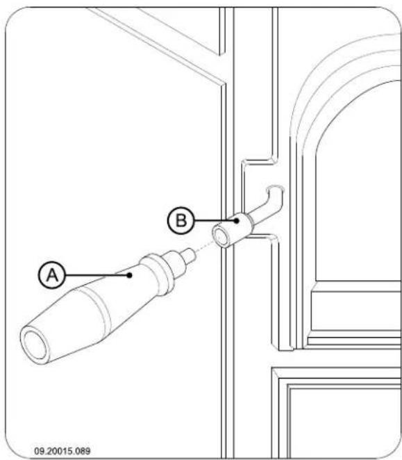 DOVRE 760CB - Features of the appliance - 1