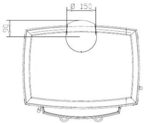 DOVRE 760CB - Annexe 2 : Dimensions - 3