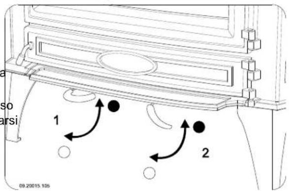 DOVRE 760CB - Accensione - 1
