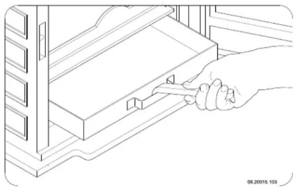 DOVRE 760CB - Entaschen - 4