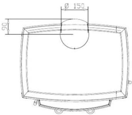 DOVRE 760CB - Anexo 2: Medidas - 3