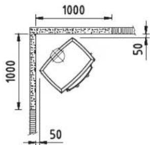 DOVRE 760CB - Appendix 3: Distance from combustible material - 8