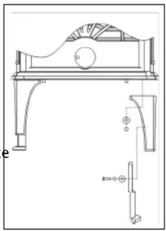DOVRE 555GM - Rookgasuitgang - 1