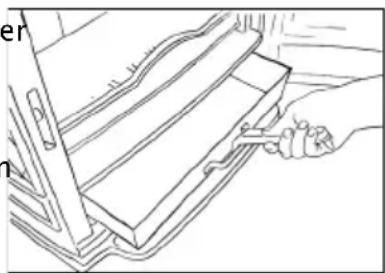 DOVRE 555GM - Entaschen - 1