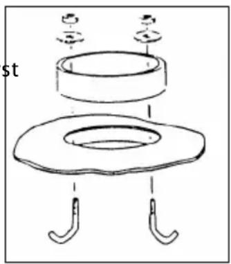 DOVRE 555GM - Rookgasuitgang - 2