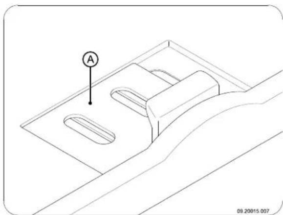 DOVRE 550CB - Entaschen - 2