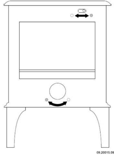 DOVRE 550CB - Encendido - 2