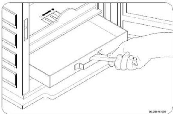 DOVRE 550CB - Entaschen - 3