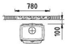 DOVRE 550CB - Appendix 3: Distance from combustible material - 2