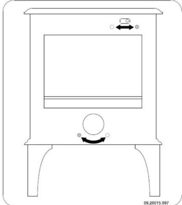 DOVRE 550CB - Aanmake - 3