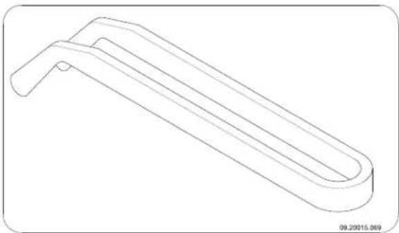 DOVRE 550CB - Characteristicas del aparato - 1