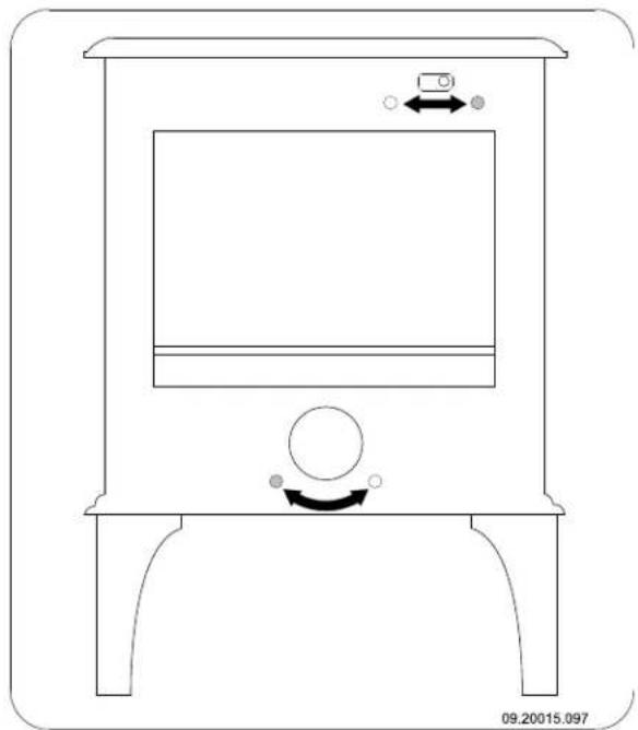 DOVRE 550CB - Lighting - 2