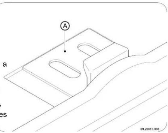 DOVRE 550CB - Removing ashes - 1