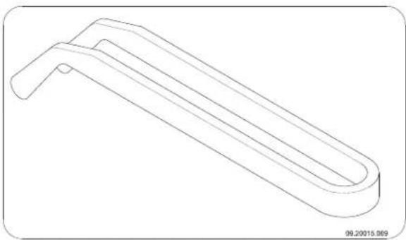 DOVRE 550CB - Charactéristiques de l'appareil - 1