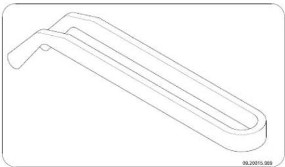 DOVRE 550CB - Kenmerken van het toestel - 1