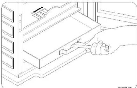 DOVRE 550CB - Décendrage du - 3