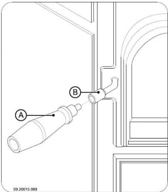 DOVRE 550CB - Ulteriori caratteristiche del modello 550CB - 1