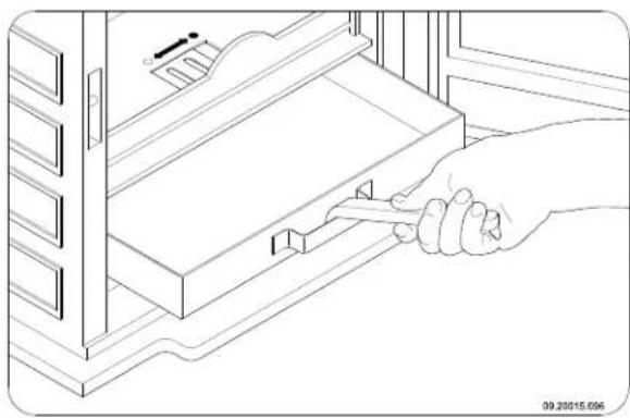 DOVRE 550CB - Rimozione dellacene - 3