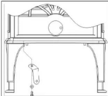 DOVRE 500GM - Assembling the "cold handle" (550CB) - 2