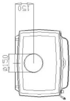 DOVRE 500GM - Abmessungen - 3