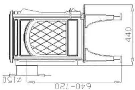 DOVRE 500GM - Abmessungen - 1