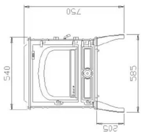 DOVRE 500GM - GM - 3