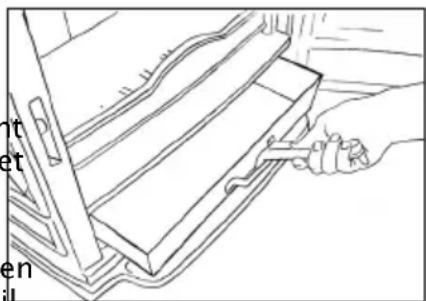 DOVRE 450 - Le décendrage - 1