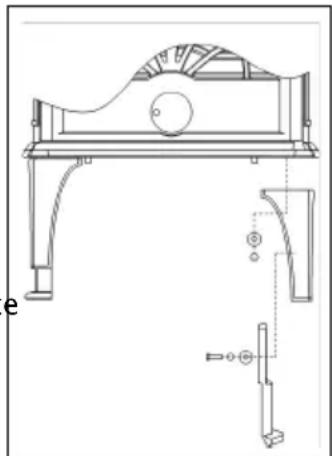 DOVRE 450 - Rookgasuitgang - 1