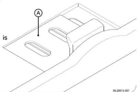 DOVRE 425CB - Removing ashes - 2