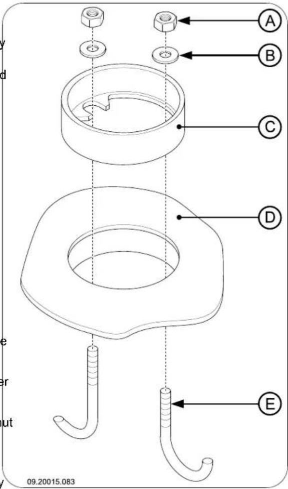 DOVRE 425CB - Connecting on the upper side the rear side - 4