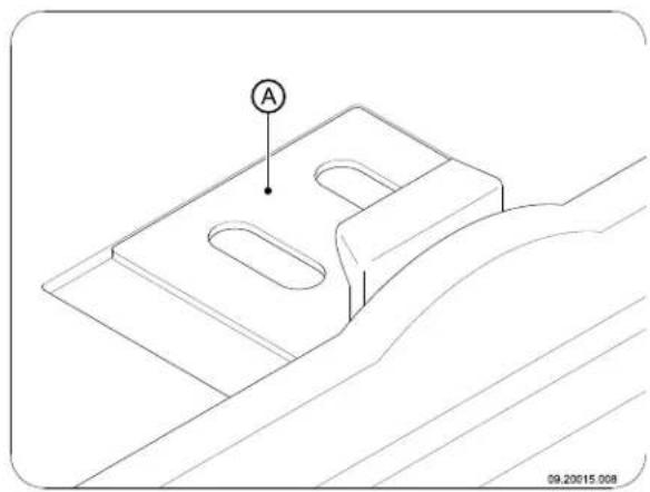 DOVRE 425CB - Eliminado de cenizas - 1