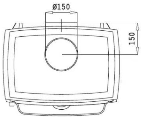 DOVRE 425CB - Annexe 2 : Dimensions - 3