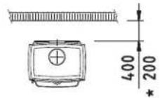 DOVRE 425CB - Bijlage 3: Afstand tot brandaar materiaal - 1